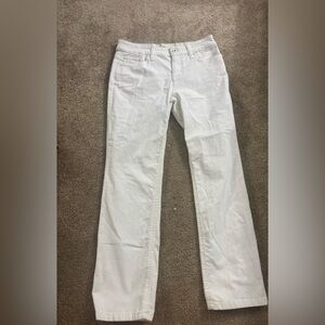 Women’s St. John’s Bay Corduroy Straight Leg Pants